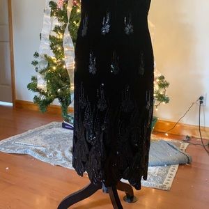 Alyse Designs dress, black